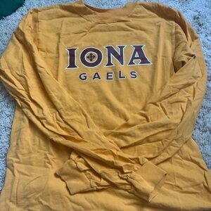 Iona long sleeve Tee
